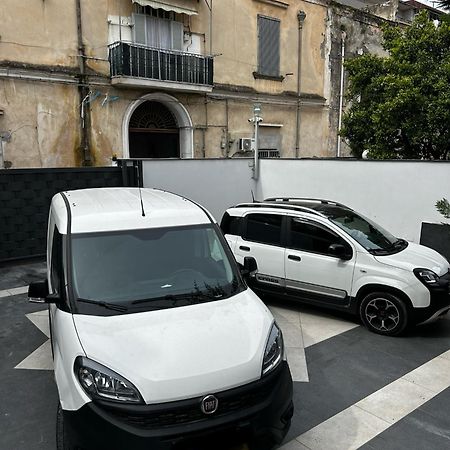 Ferienwohnung Roby & Simo San Giorgio a Cremano Exterior foto